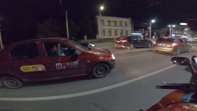 Поездка домой. Москва, Кострома, Киров, Пермь. Сколько стоит мотопутешествие