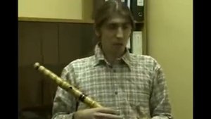 сякухати , shakuhachi  звук как меч самурая