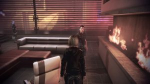 Mass Effect™ Legendary Edition Mass Effect 3 - Citadel Kaidan Alenko Romance