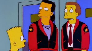Симпсоны  – 9 сезон 23 серия / The Simpsons