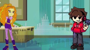 "Under Our Spell" - Apparition v2 But Adagio Dazzle And Gomez Sings It