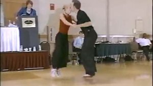 Kevin and Carla NADC 2002