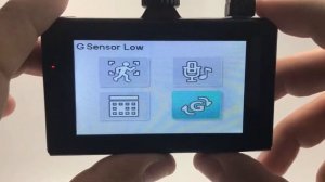 Prime 2 & 4 G-Sensor, Motion, Parking monitor comparison