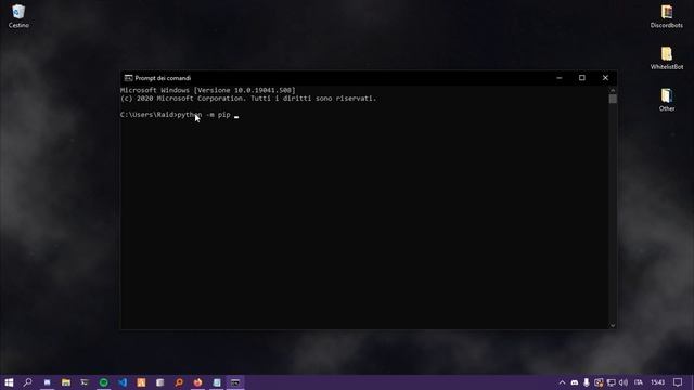 Among US Muter » Discord Bot смотреть онлайн