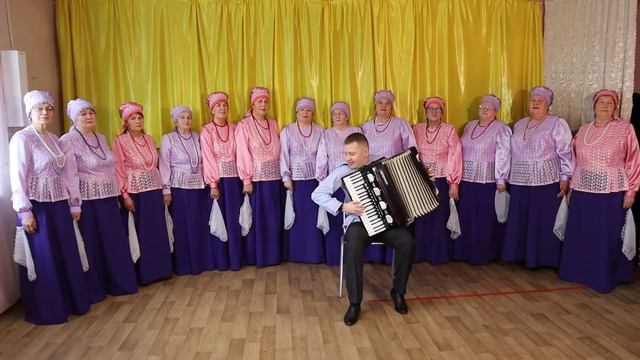 "Ветка сирени" - Самодеятельный коллектив "Черёмушки" смотреть онлайн