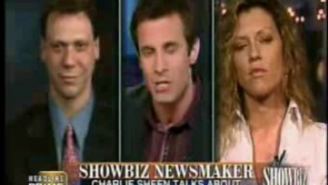 911 - Charlie Sheen On 911 - 1 -