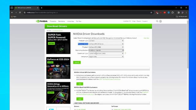 The *BEST* Nvidia Driver For Chapter 5 Season 1 Fortnite! смотреть онлайн