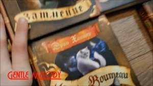 Мои книги "Коты Воители."