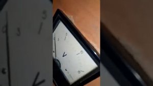 Генератор из электродвигателя постоянного тока.