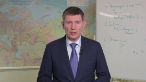 Министр экономического развития РФ Максим Решетников | «Лидеры России»