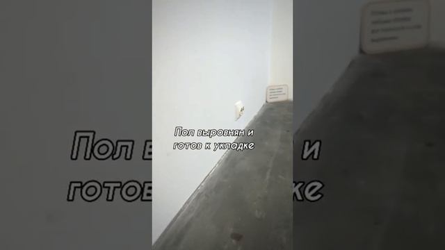 Квартира без отделки | Какая может быть черновая отделка