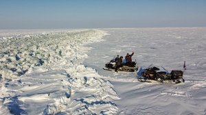 Легенды Арктики 2022 Снегоходная экспедиция на остров Рыкачёва AS-104 R150WS.mp4