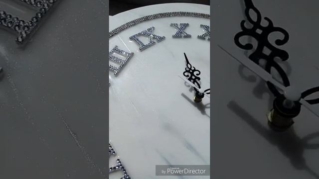Часы из эпоксидной смолы смотреть онлайн
