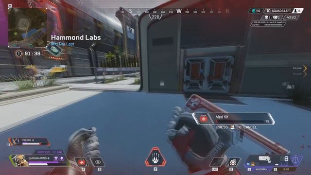 НОВАЯ ЛЕГЕНДА 16 СЕЗОНА: Изменение Локаций, Новый Режим, Удаление Арен - qadRaT Apex Legends НОВОСТ смотреть онлайн