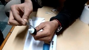 Maintenance of Lab Pipette (Biohit) 1000μl to 5000μl