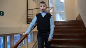 Буктрейлер по книге   «Над пропастью во ржи».  Джером Дейвид Сэлинджер