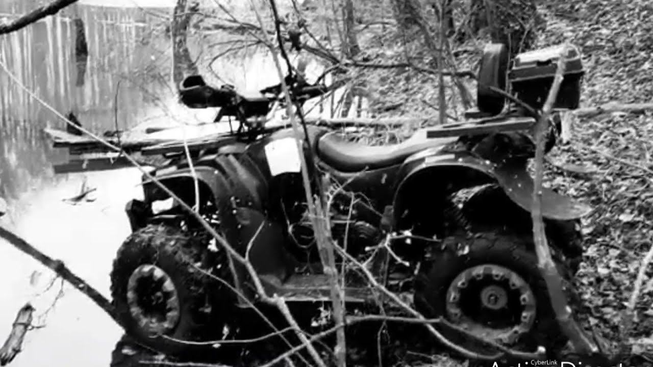 #15. Авантис Хантер 200 New, Один в лесу - слабоумие или отвага?!? смотреть онлайн