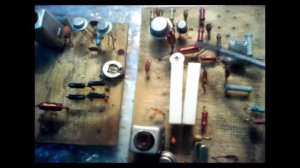 Восьмидиапазонный кв трансивер из доступных детелей Андрианов И С Часть 3