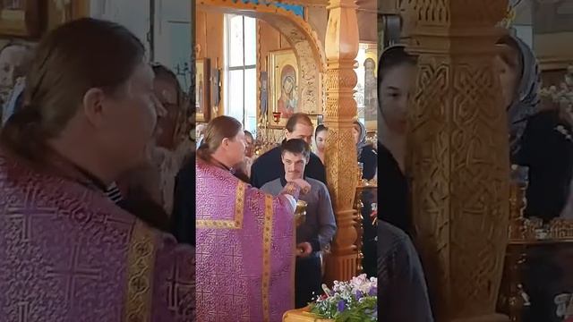 Вербное Воскресенье,  2022год, Новокиевский Увал, Амурская область смотреть онлайн