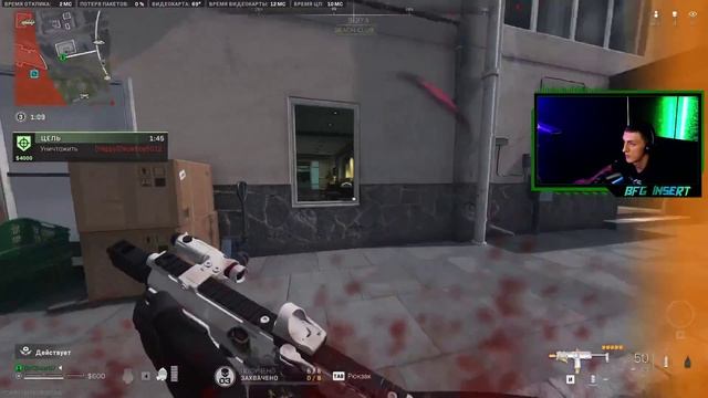 CALL OF DUTY WARZONE 2.0)Топ 1 на острове возрождения)