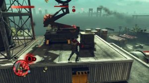 Охота на Д-Р Шафелда в Prototype 2! #2