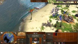 Age of Empires 3 - 03 - Pirates! Walkthrough PC
