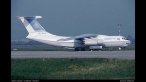 ATC/CVR - Kazakhstan Airlines 1907 [Mid-air collision] 12 November 1996 (Recovered/Edited)