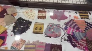 Приданое невест в Турции в музее, парикмахерская.