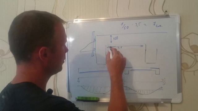 Дешевый дом из газобетона. ч.2 Заливка фундамента с перекрытием смотреть онлайн
