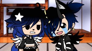 Брат и сестра играем в было не было ✨🌿~||Меме||~🌿•Гача лайф•