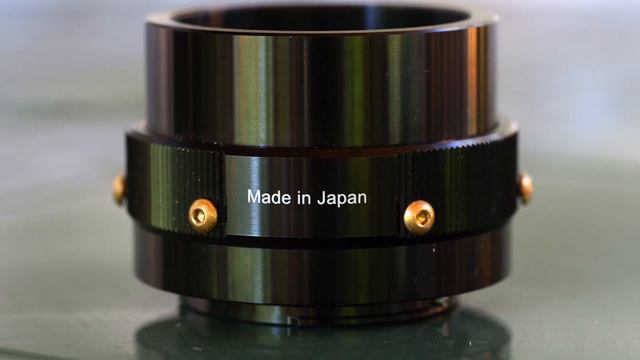 Barlow lens Baader 2" 3x-8x Fluorite Flatfield Converter смотреть онлайн