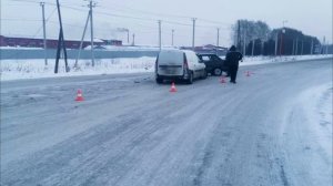 Дорожный патруль. Анжеро-Судженск. От 1.02.22