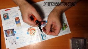 поводок из нихрома