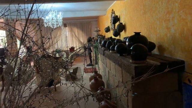 ШАМАНСКИЙ ДОМ В МЕКСИКЕ 😲🤭🙀 О разнице между брухерией и шаманизмом 👉🏻 смотри описание к видео.