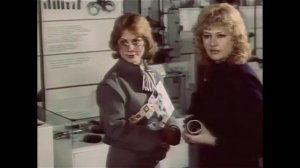 РЕКЛАМА в СССР (1988)