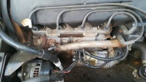 Модель и номер двигателя ЗАЗ Шанс 1.3 (ZAZ Chance)