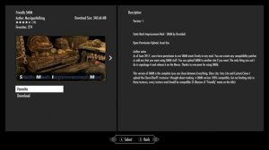 Skyrim (mods) - New Mods!