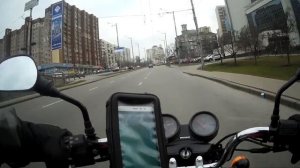 Отзыв про Баджаж Боксер после 16000 км пробега Review about Bajaj Boxer