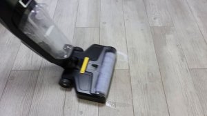 Теперь реально МОЕТ! Беспроводной моющий пылесос с самоочисткой Liectroux i5 Pro