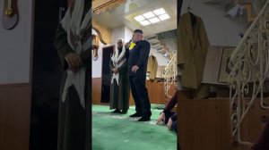 Шейх Маъмун Халил ар-Рави - Делает наставление нашей молодежи