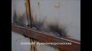 Как автоматизировать подвесные ворота. ЧАСТЬ ВТОРАЯ.