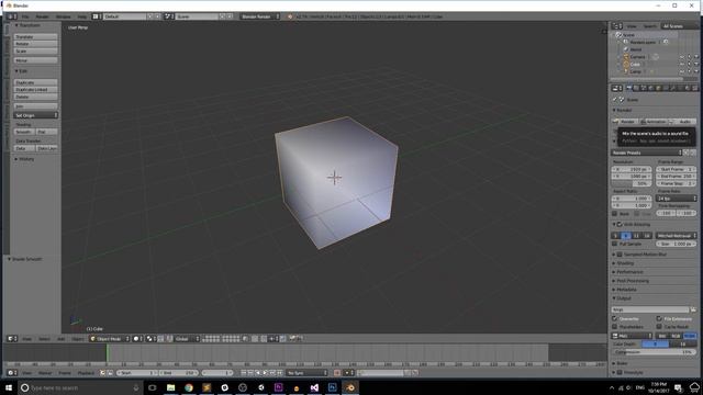 Seamless Outline Shader Tutorial смотреть онлайн