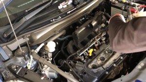 Как поменять свечи Suzuki Swift