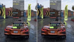 GTX 1050 vs GTX 1060 - Test in 5 Games
