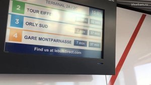 Как добраться до Парижа из аэропорта Шарль де Голль в 2023 году: как доехать на автобусе и поезде