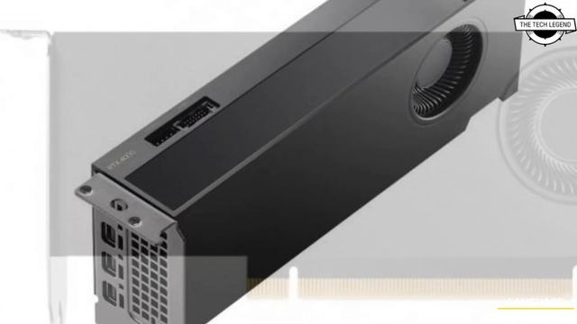 Elsa NVIDIA RTX 4000 SFF Ada Graphics Card Launched - Explained All Spec, Features And More