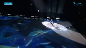 Руслан Ивакин (Gurude) и Евгения Рябцева Эхо любви