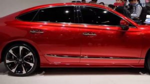 2019 Honda Spirior Release