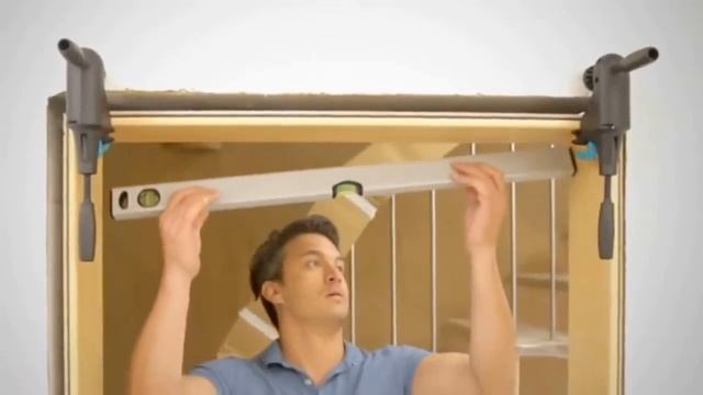 Комплект приспособлений для установки дверей смотреть онлайн