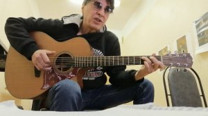 Как играть песню С Днём рождения на гитаре - видеоразбор бесплатно